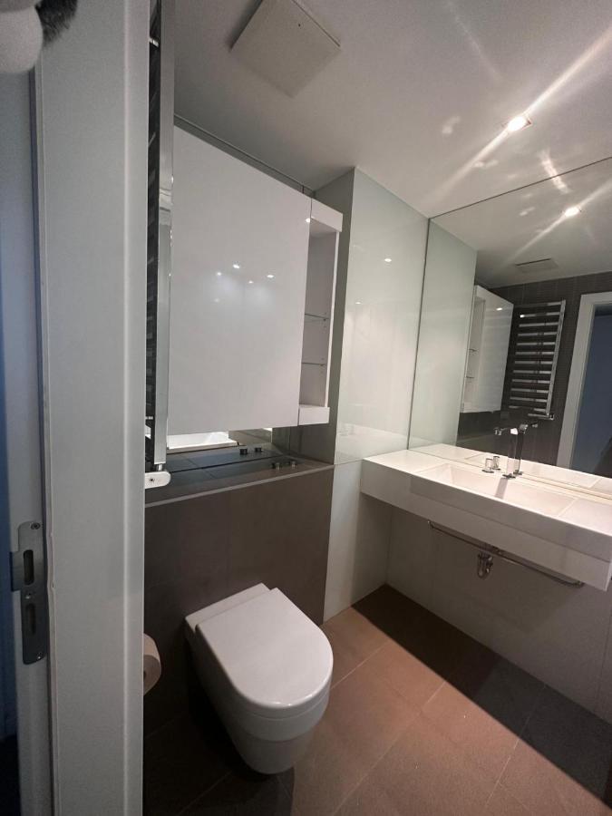 Skau Eurovea Duplex Apartment Danube Exclusive View Free Parking ブラチスラヴァ エクステリア 写真