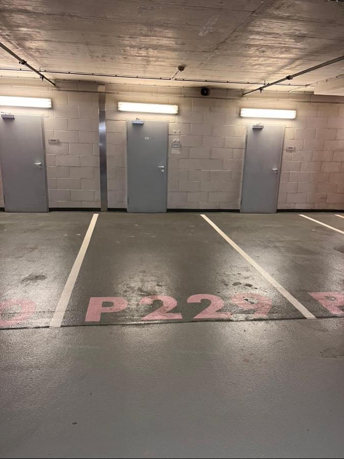 Skau Eurovea Duplex Apartment Danube Exclusive View Free Parking ブラチスラヴァ エクステリア 写真